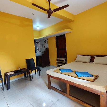 Hotel The Boss House Arambol Esterno foto