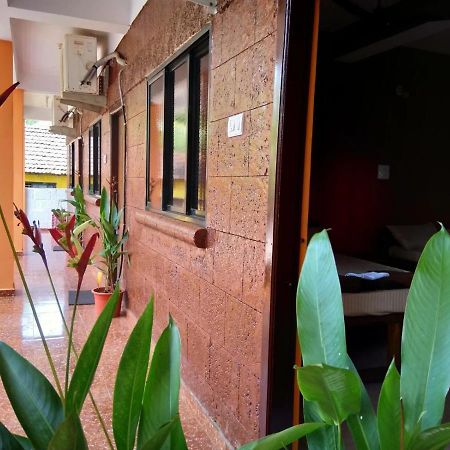 Hotel The Boss House Arambol Esterno foto