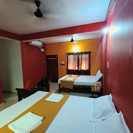 Hotel The Boss House Arambol Esterno foto