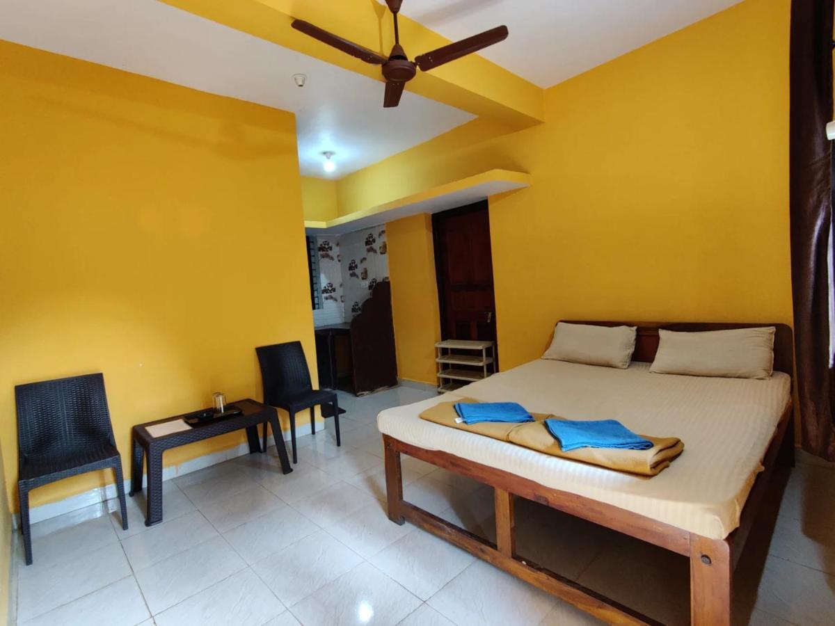 Hotel The Boss House Arambol Esterno foto