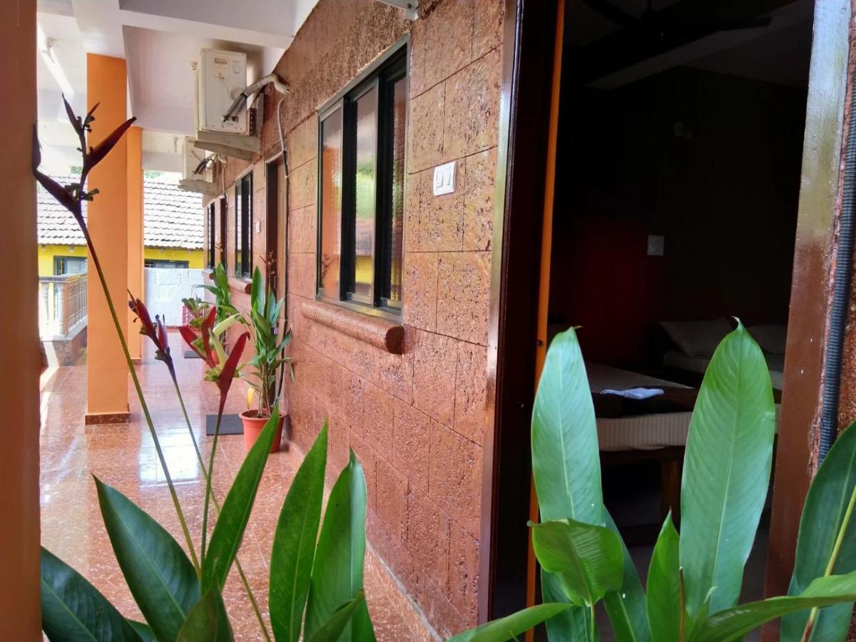 Hotel The Boss House Arambol Esterno foto