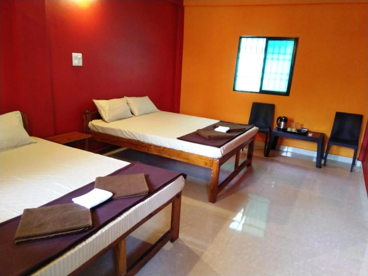 Hotel The Boss House Arambol Esterno foto