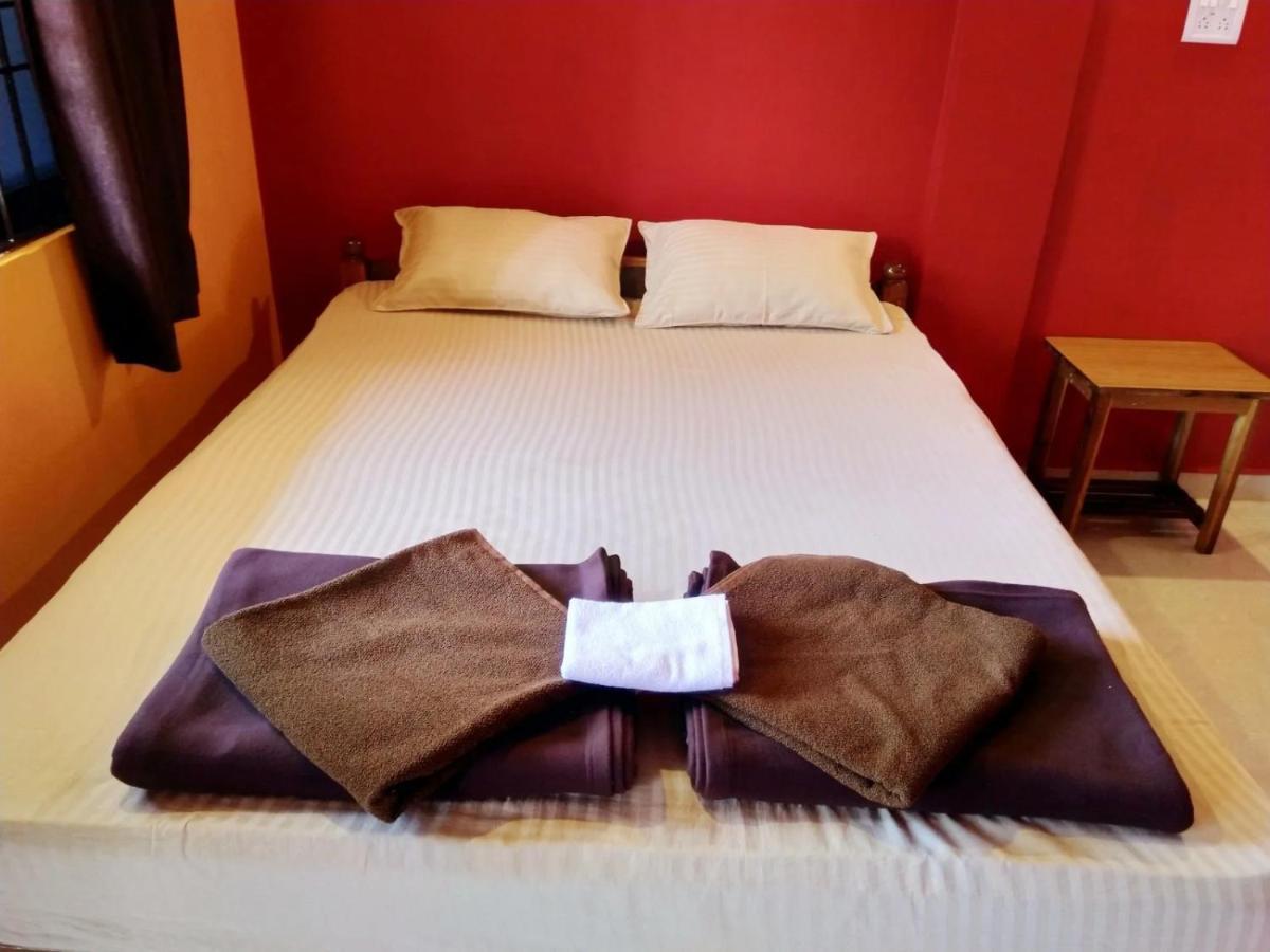 Hotel The Boss House Arambol Esterno foto