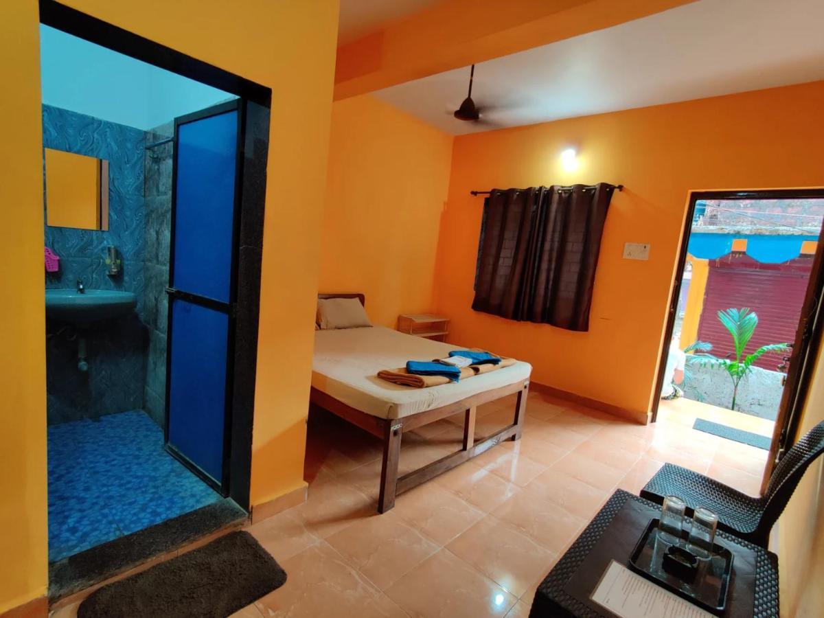 Hotel The Boss House Arambol Esterno foto