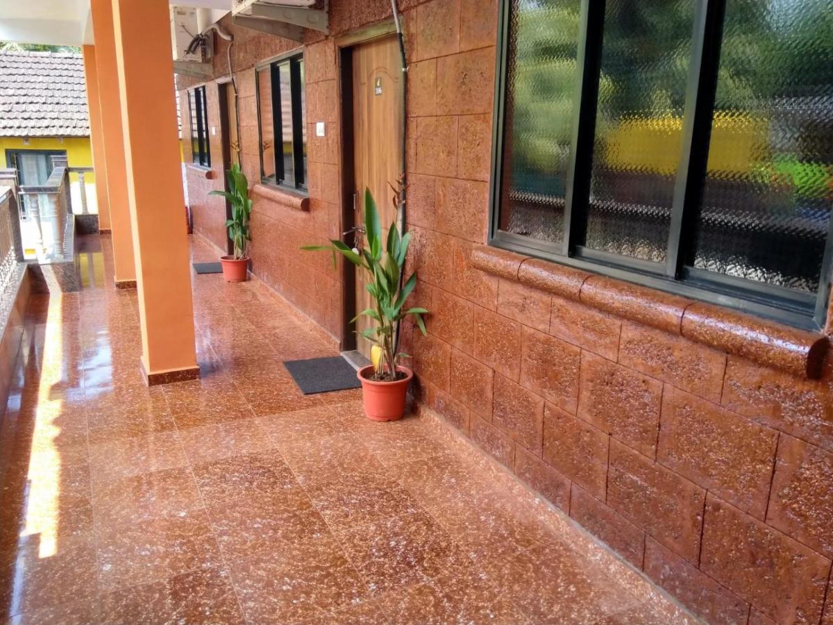 Hotel The Boss House Arambol Esterno foto