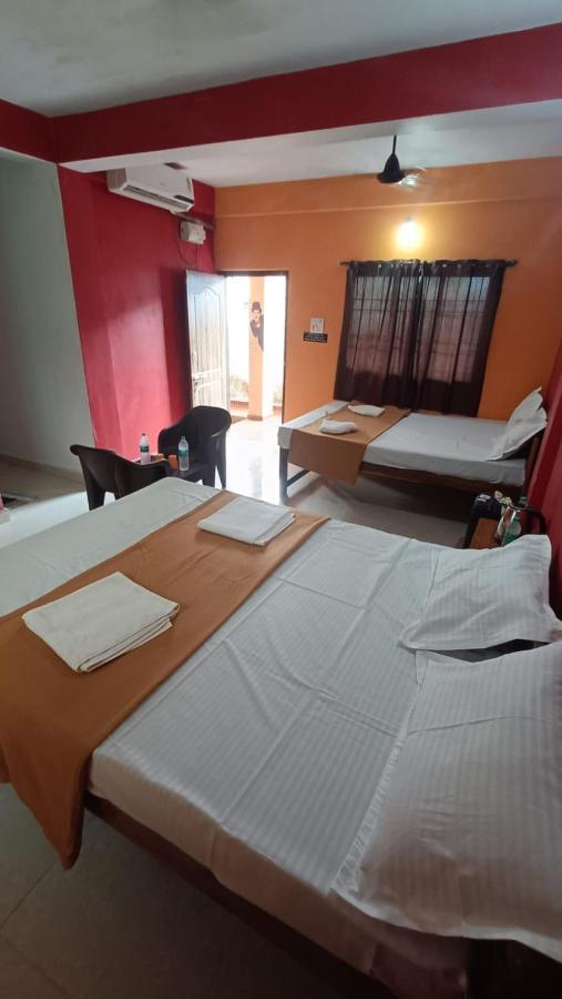 Hotel The Boss House Arambol Esterno foto