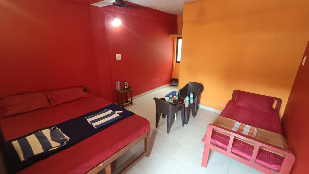 Hotel The Boss House Arambol Esterno foto