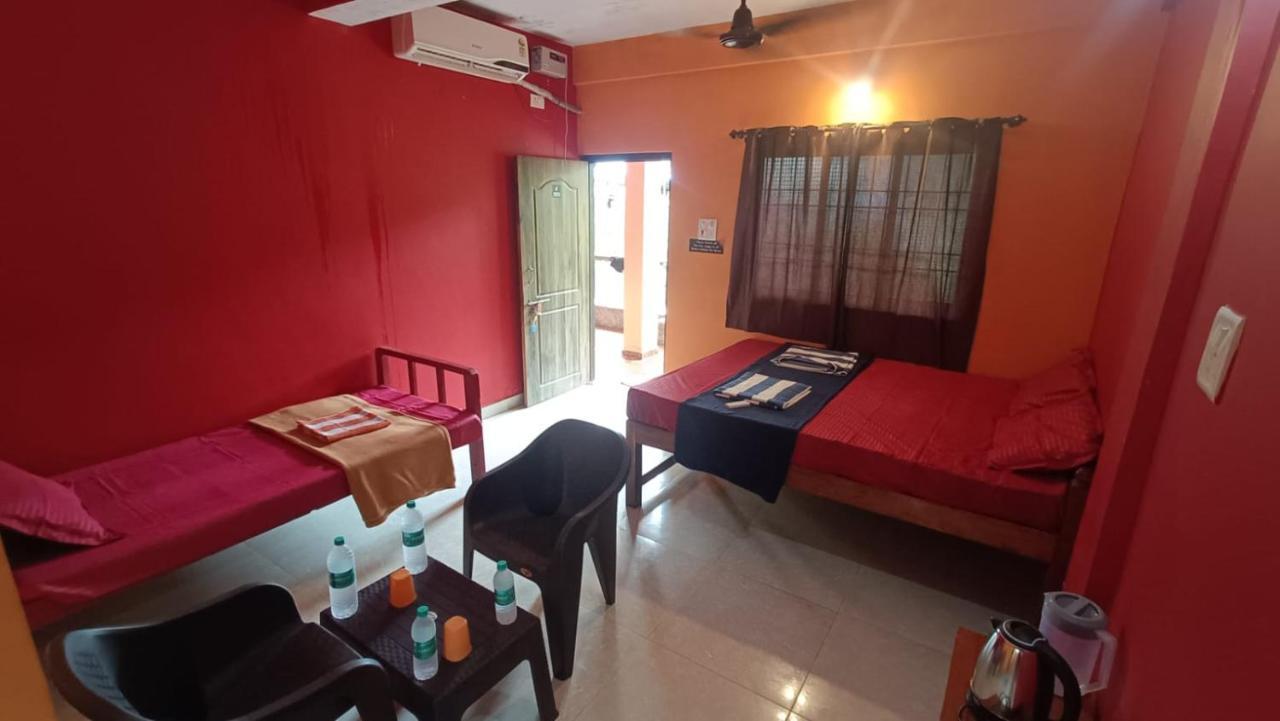 Hotel The Boss House Arambol Esterno foto