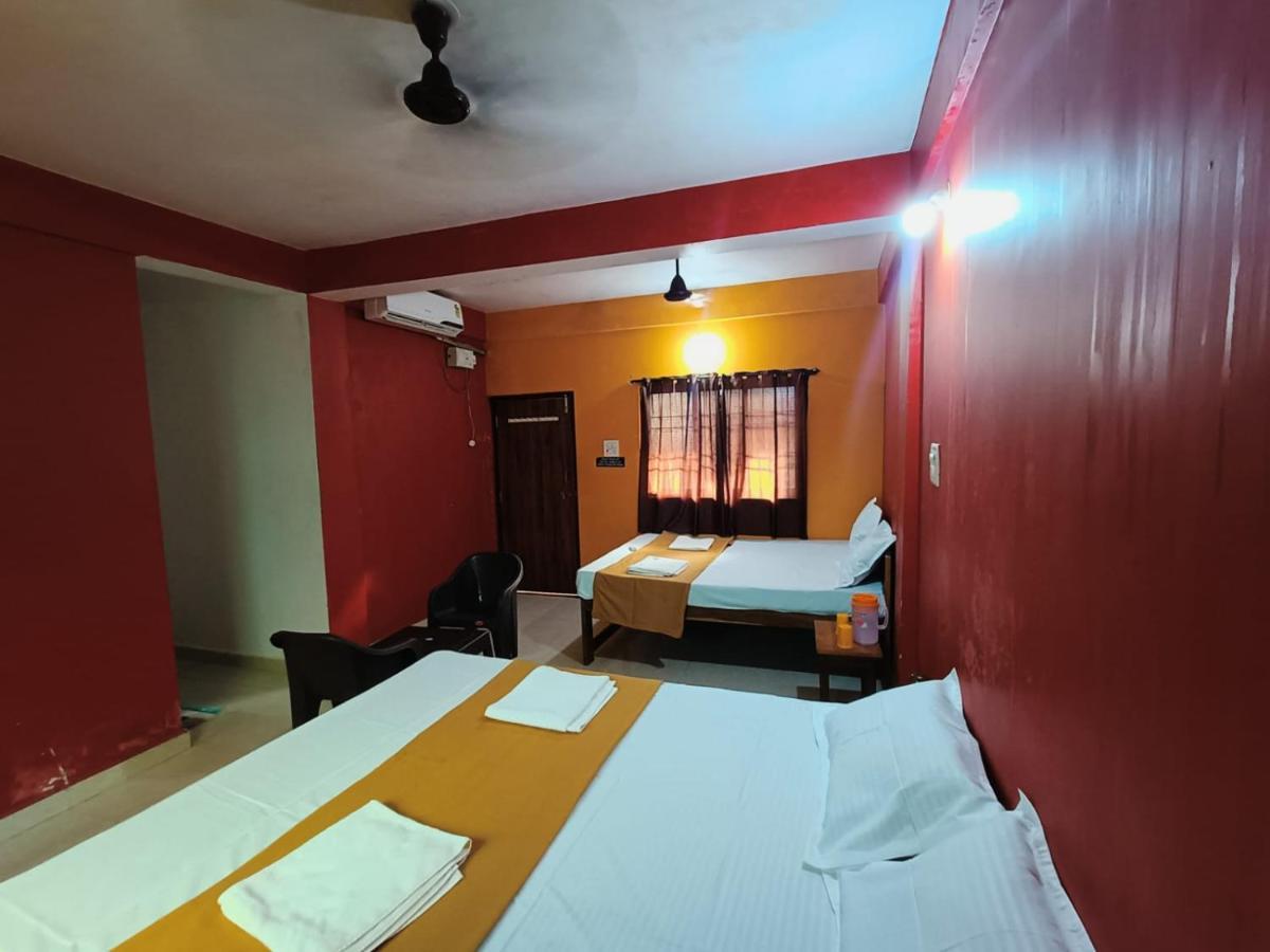 Hotel The Boss House Arambol Esterno foto