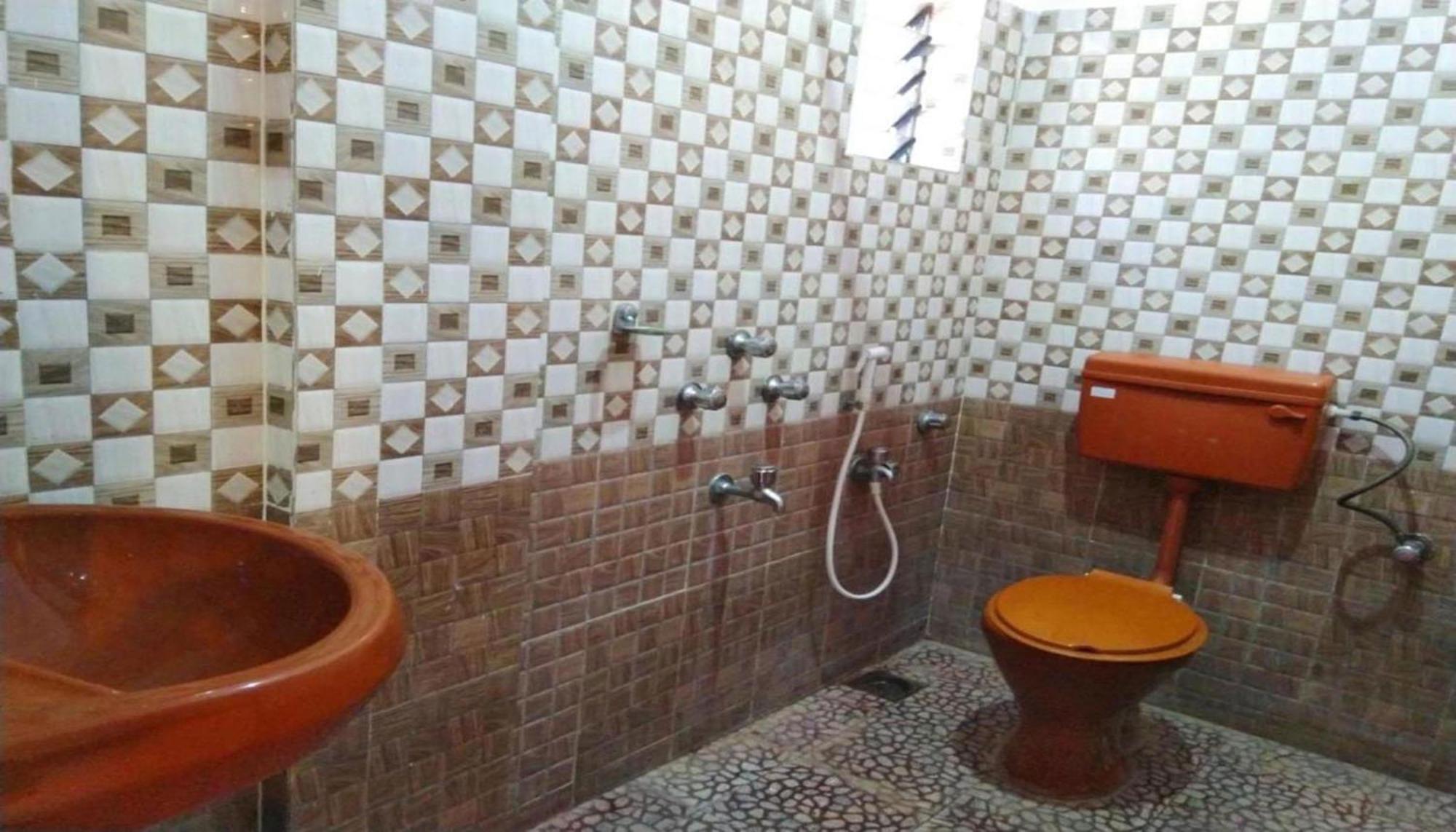 Hotel The Boss House Arambol Esterno foto